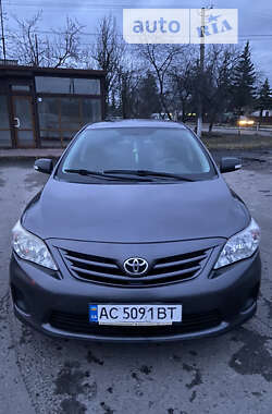 Цены Toyota Corolla Дизель