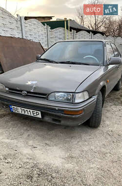 Ціни Toyota Corolla Дизель