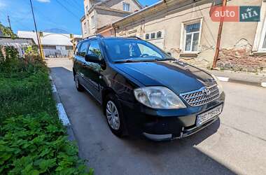 Ціни Toyota Corolla Дизель