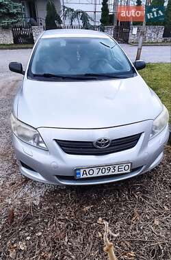 Ціни Toyota Corolla Дизель