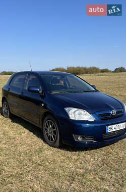 Ціни Toyota Corolla Дизель