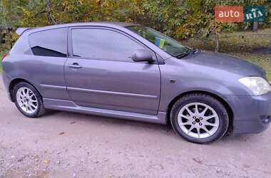 Цены Toyota Corolla Дизель