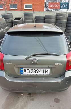 Ціни Toyota Corolla Дизель