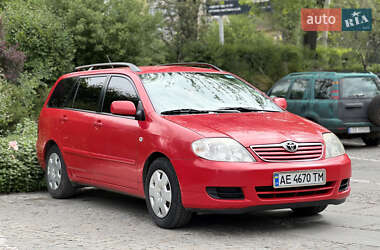 Ціни Toyota Corolla Дизель
