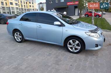 Ціни Toyota Corolla Дизель