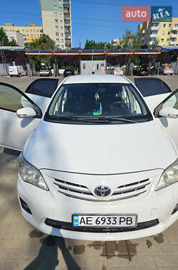 Ціни Toyota Corolla Дизель