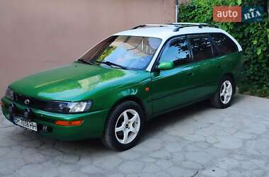 Ціни Toyota Corolla Дизель