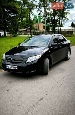 Цены Toyota Corolla Дизель