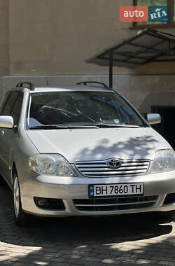 Цены Toyota Corolla Дизель