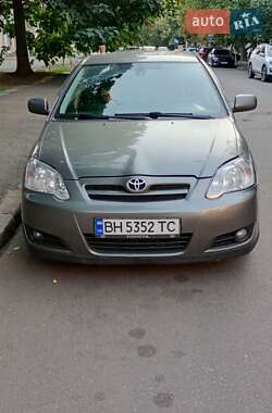 Цены Toyota Corolla Дизель