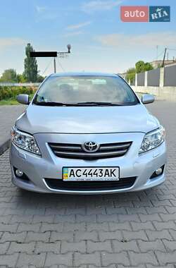 Цены Toyota Corolla Дизель