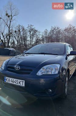 Ціни Toyota Corolla Дизель