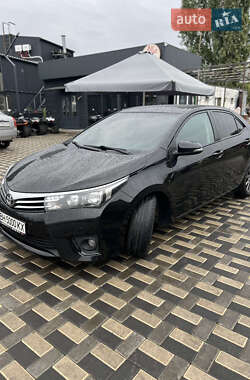 Ціни Toyota Corolla Дизель