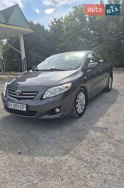 Цены Toyota Corolla Дизель