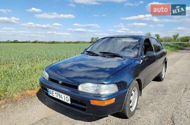 Ціни Toyota Corolla Дизель