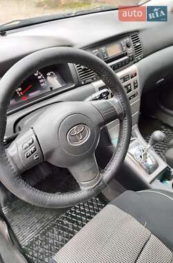 Цены Toyota Corolla Дизель