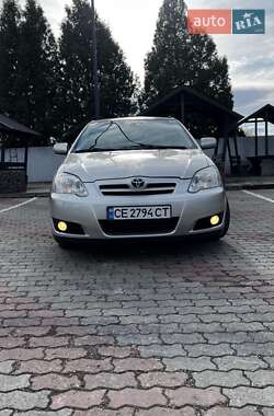 Ціни Toyota Corolla Дизель