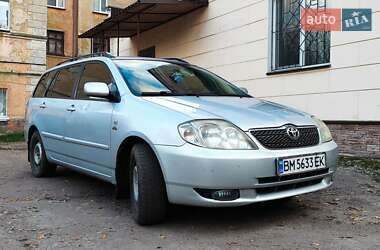 Ціни Toyota Corolla Дизель