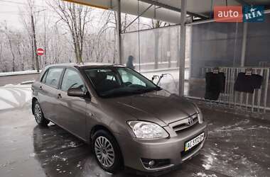 Цены Toyota Corolla Дизель