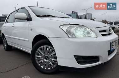 Цены Toyota Corolla Дизель