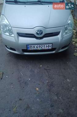 Цены Toyota Corolla Дизель