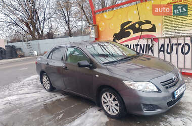 Ціни Toyota Corolla Дизель