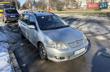 Ціни Toyota Corolla Дизель