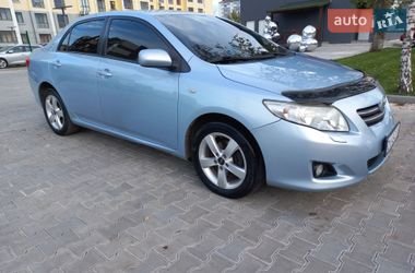 Цены Toyota Corolla Дизель