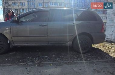 Цены Toyota Corolla Дизель