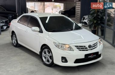 Цены Toyota Corolla Дизель