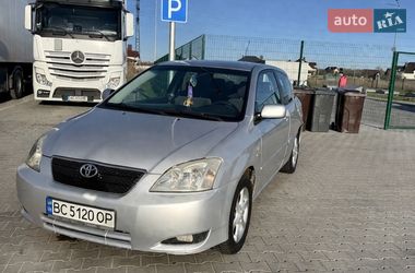 Ціни Toyota Corolla Дизель