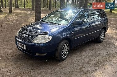 Ціни Toyota Corolla Дизель