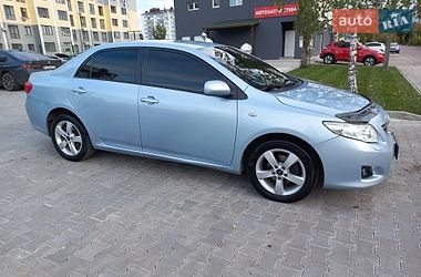 Ціни Toyota Corolla Дизель