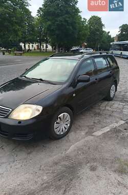 Цены Toyota Corolla Дизель