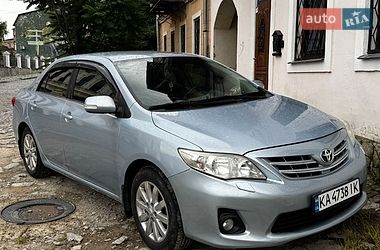 Ціни Toyota Corolla Дизель