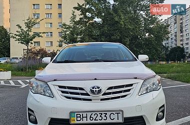 Цены Toyota Corolla Дизель