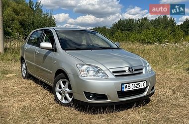 Цены Toyota Corolla Дизель