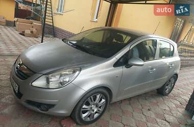 Ціни Opel Corsa Дизель