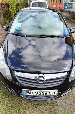 Цены Opel Corsa Дизель