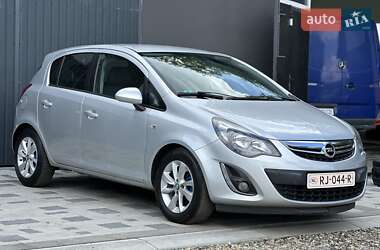 Цены Opel Corsa Дизель
