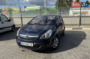 Цены Opel Corsa Дизель