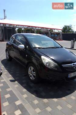 Ціни Opel Corsa Дизель