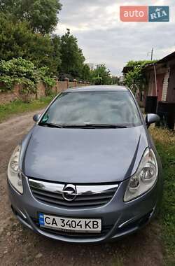Цены Opel Corsa Дизель