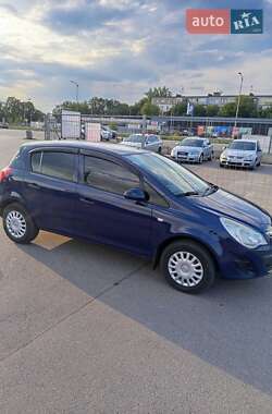 Ціни Opel Corsa Дизель