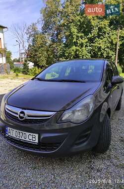 Ціни Opel Corsa Дизель