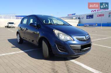 Ціни Opel Corsa Дизель
