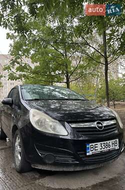 Цены Opel Corsa Дизель