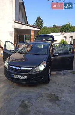 Цены Opel Corsa Дизель
