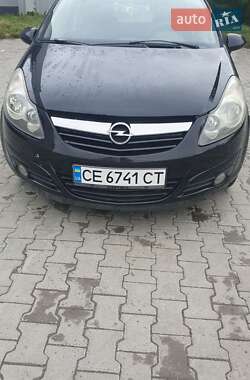 Ціни Opel Corsa Дизель