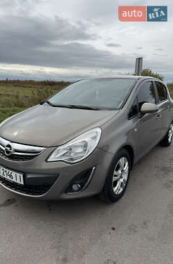 Цены Opel Corsa Дизель